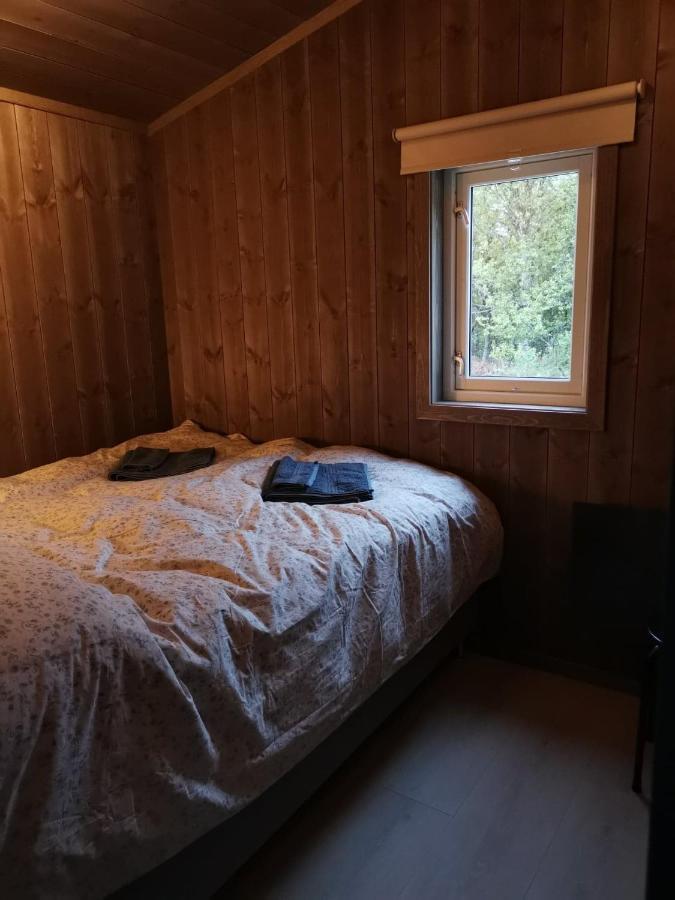 Na Er Vinteren Kommet Til Hallingdal Al Extérieur photo