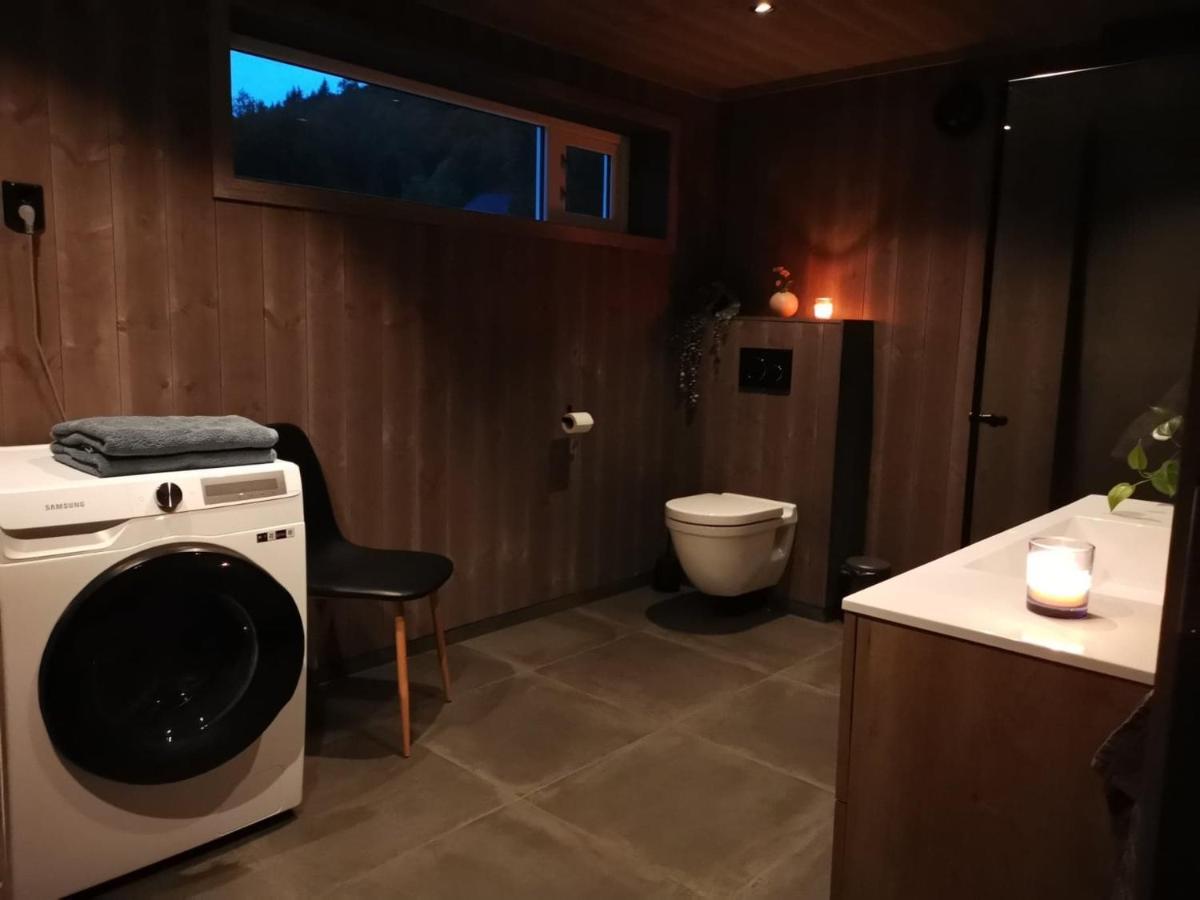 Na Er Vinteren Kommet Til Hallingdal Al Extérieur photo
