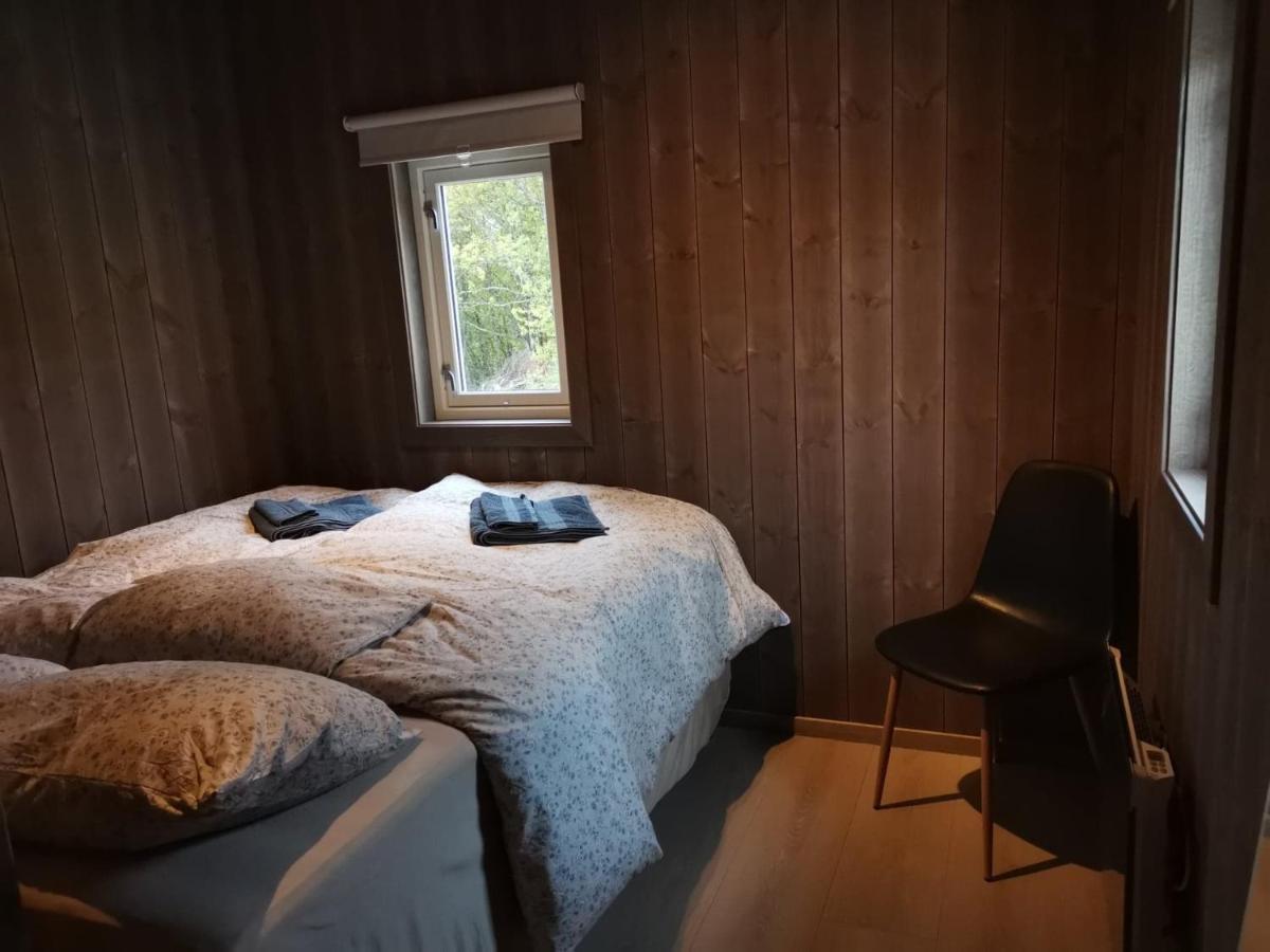 Na Er Vinteren Kommet Til Hallingdal Al Extérieur photo
