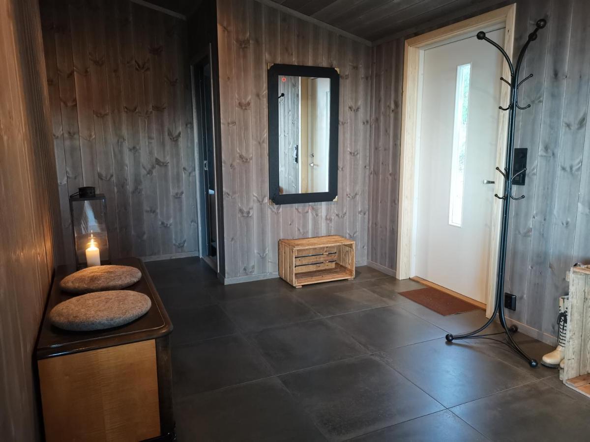 Na Er Vinteren Kommet Til Hallingdal Al Extérieur photo