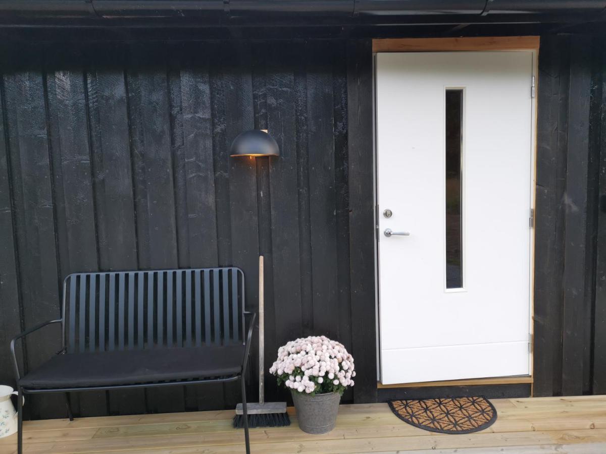 Na Er Vinteren Kommet Til Hallingdal Al Extérieur photo